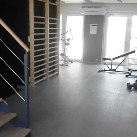 Apartament Szary *