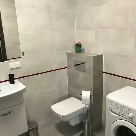 Apartament Szary Breslavia