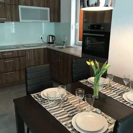 Apartament Szary