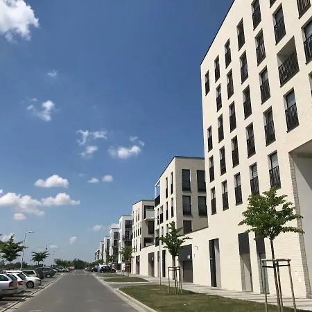 Appartamento Apartament Szary Breslavia