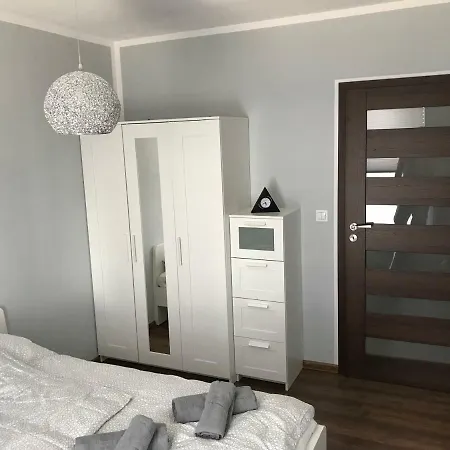 Appartamento Apartament Szary Breslavia