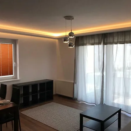 Appartamento Apartament Szary Breslavia